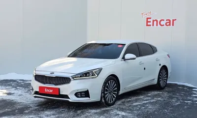 Kia K7 · 2017 год