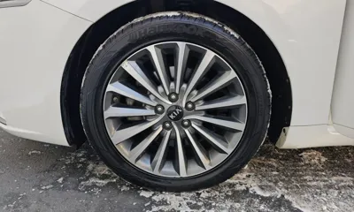Kia K7 2017, 184396 км, за 5483.98 USD