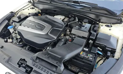 Kia K7 2017, 184396 км, за 5483.98 USD - фото 6