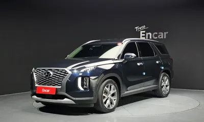 Hyundai Palisade · 2022 год