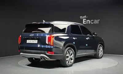 Hyundai Palisade 2022, 122775 км, за 15827.8 USD