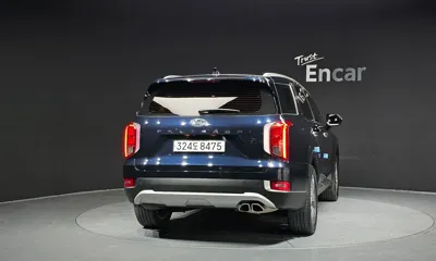 Hyundai Palisade 2022, 122775 км, за 15827.8 USD
