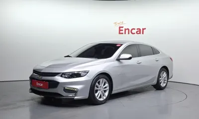 ChevroletGMDaewoo Malibu · 2017 год