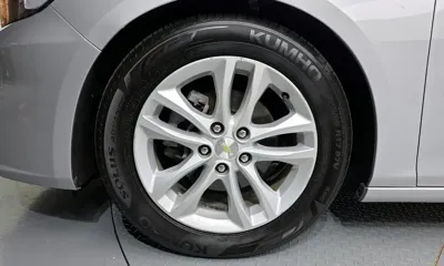 ChevroletGMDaewoo Malibu 2017, 104810 км, за 4561.08 USD