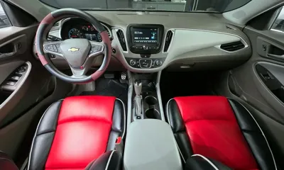 ChevroletGMDaewoo Malibu 2017, 104810 км, за 4529.34 USD - фото 7