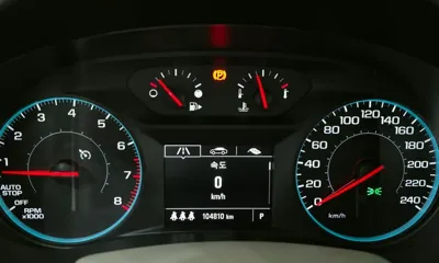 ChevroletGMDaewoo Malibu 2017, 104810 км, за 4529.34 USD - фото 8