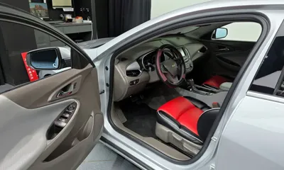 ChevroletGMDaewoo Malibu 2017, 104810 км, за 4529.34 USD - фото 10