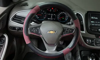 ChevroletGMDaewoo Malibu 2017, 104810 км, за 4529.34 USD - фото 16