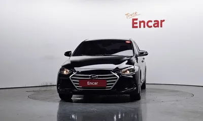 Hyundai Avante 2017, 149955 км, за 5144.23 USD