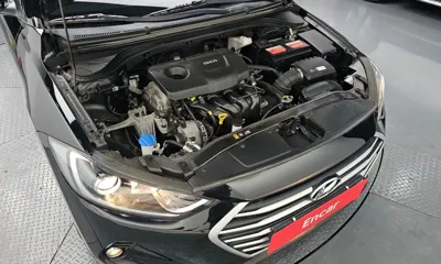 Hyundai Avante 2017, 149955 км, за 5144.23 USD - фото 6