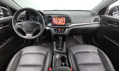 Hyundai Avante 2017, 149955 км, за 5144.23 USD - фото 7