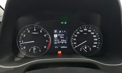 Hyundai Avante 2017, 149955 км, за 5144.23 USD - фото 8