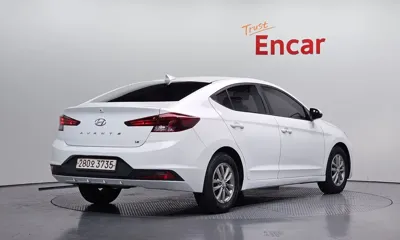 Hyundai Avante 2020, 130917 км, за 6892.48 USD