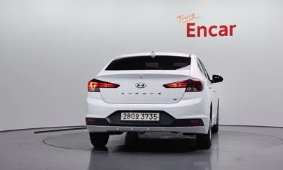 Hyundai Avante 2020, 130917 км, за 6892.48 USD