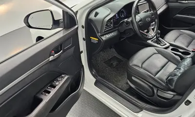 Hyundai Avante 2020, 130917 км, за 6837.27 USD - фото 10