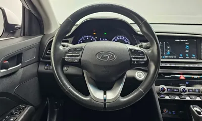 Hyundai Avante 2020, 130917 км, за 6837.27 USD - фото 13