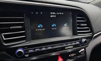 Hyundai Avante 2020, 130917 км, за 6837.27 USD - фото 16