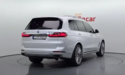 BMW X7 2022, 28932 км, за 67984.73 USD