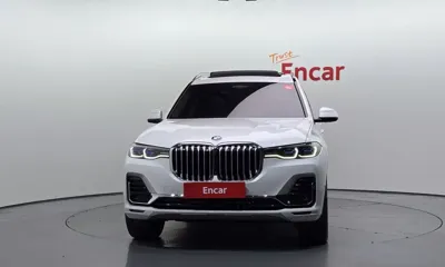 BMW X7 2022, 28932 км, за 67984.73 USD