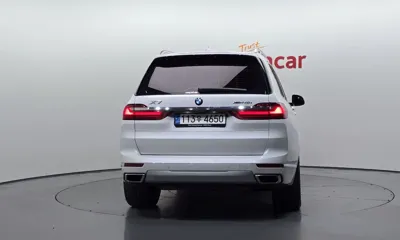 BMW X7 2022, 28932 км, за 67984.73 USD