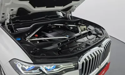 BMW X7 2022, 28932 км, за 67984.73 USD - фото 6