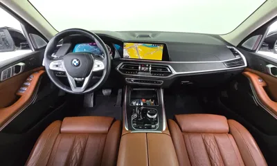 BMW X7 2022, 28932 км, за 67984.73 USD - фото 7