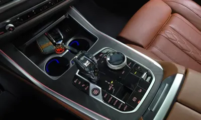 BMW X7 2022, 28932 км, за 67984.73 USD - фото 9
