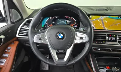 BMW X7 2022, 28932 км, за 67984.73 USD - фото 13