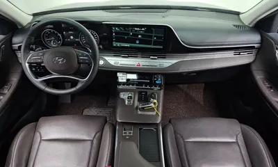 Hyundai Grandeur 2021, 60531 км, за 15885.52 USD - фото 7