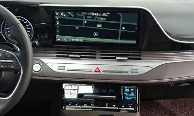 Hyundai Grandeur 2021, 60531 км, за 15885.52 USD - фото 14