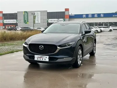 Mazda CX-30 · 2021 год