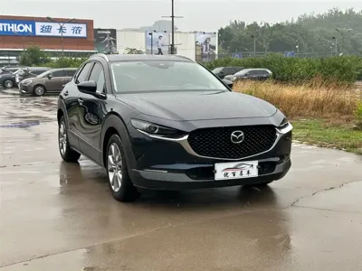 Mazda CX-30 2021, 40000 км, за 10314.38 USD