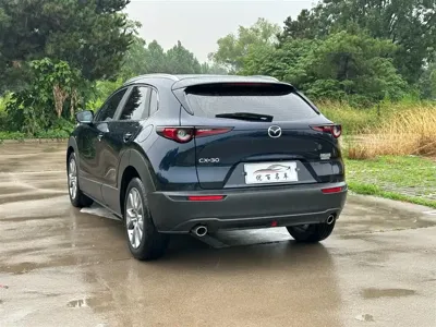 Mazda CX-30 2021, 40000 км, за 10314.38 USD
