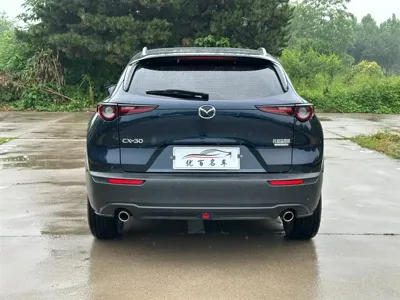 Mazda CX-30 2021, 40000 км, за 10314.38 USD