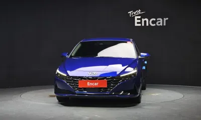 Hyundai Avante 2021, 77615 км, за 9441.94 USD