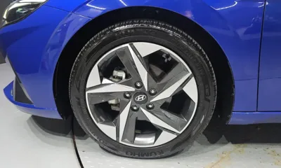 Hyundai Avante 2021, 77615 км, за 9441.94 USD