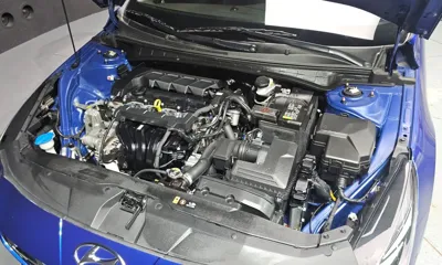 Hyundai Avante 2021, 77615 км, за 9383.3 USD - фото 6