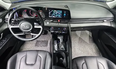 Hyundai Avante 2021, 77615 км, за 9383.3 USD - фото 7
