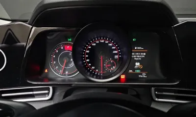 Hyundai Avante 2021, 77615 км, за 9383.3 USD - фото 8
