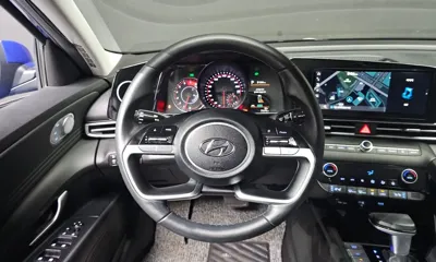 Hyundai Avante 2021, 77615 км, за 9383.3 USD - фото 13