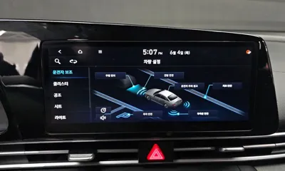 Hyundai Avante 2021, 77615 км, за 9383.3 USD - фото 16