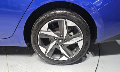 Hyundai Avante 2021, 77615 км, за 9383.3 USD - фото 21