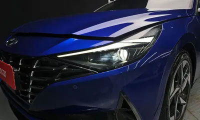 Hyundai Avante 2021, 77615 км, за 9383.3 USD - фото 22