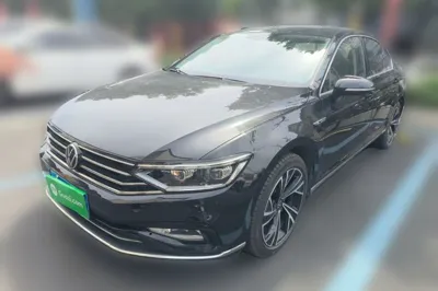 Volkswagen Magotan · 2021 год