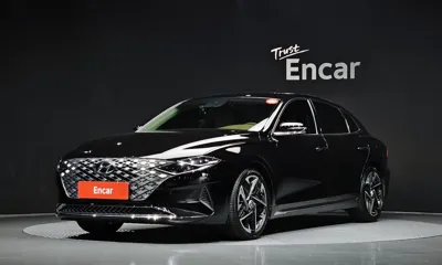 Hyundai Grandeur · 2022 год
