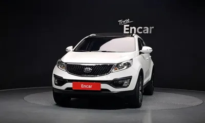 Kia Sportage 2015, 109312 км, за 5529.54 USD