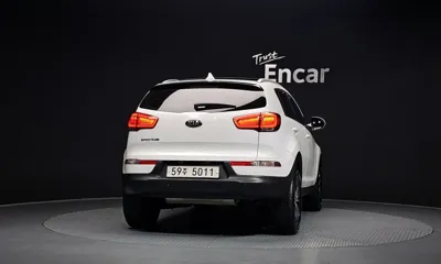 Kia Sportage 2015, 109312 км, за 5529.54 USD