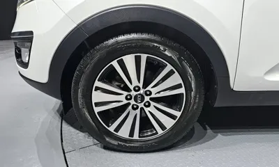 Kia Sportage 2015, 109312 км, за 5529.54 USD