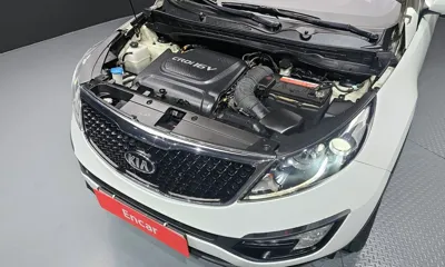 Kia Sportage 2015, 109312 км, за 5500.56 USD - фото 6