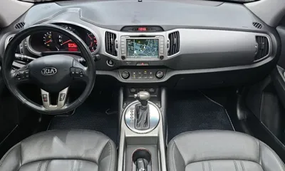 Kia Sportage 2015, 109312 км, за 5500.56 USD - фото 7